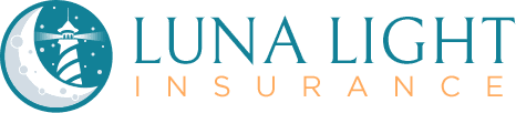 Luna Light Insurance Logo